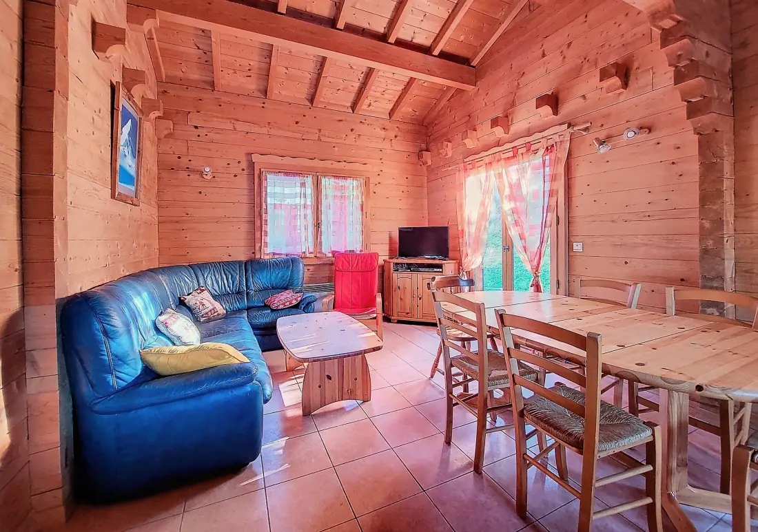 Chalets à Morzine