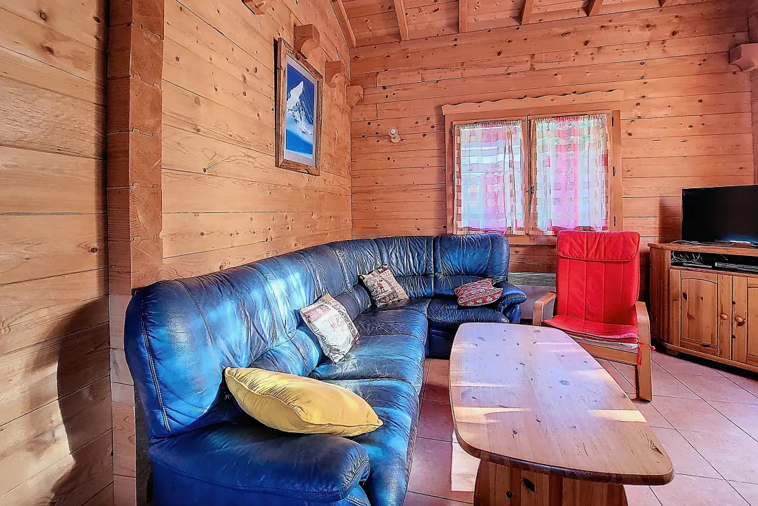 Chalets à Morzine