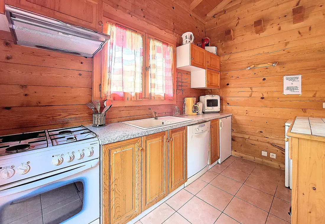 Chalets à Morzine