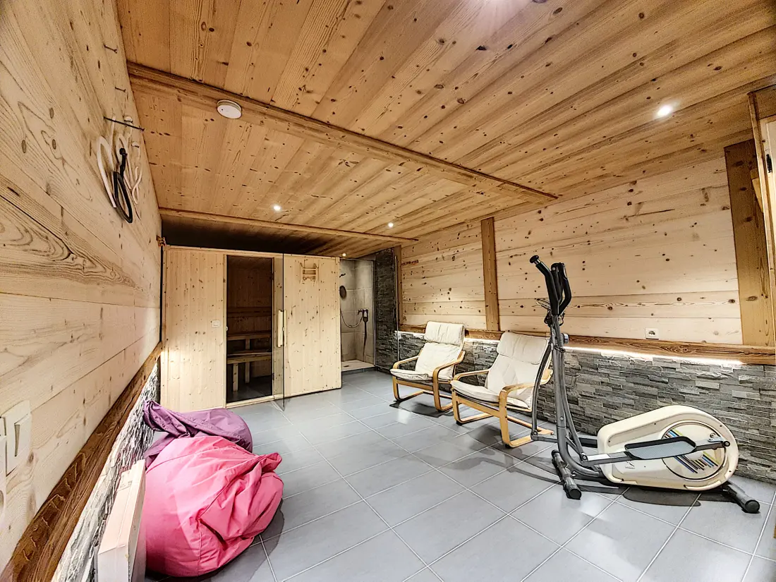 Chalets à Morzine