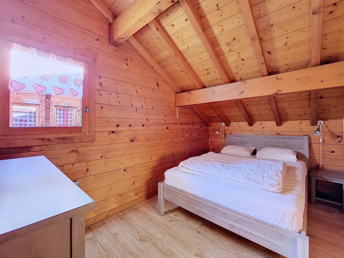 Chalets à Morzine