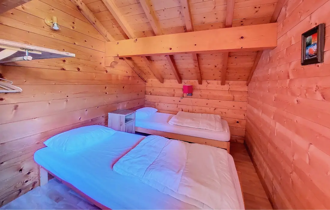 Chalets à Morzine