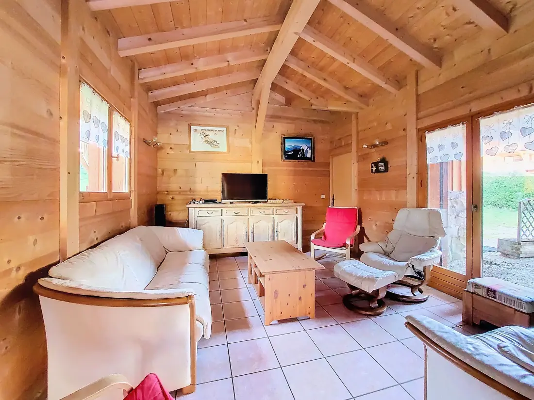 Chalets à Morzine