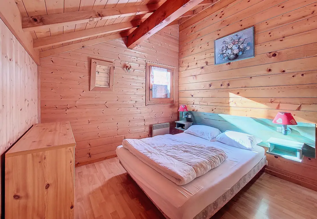 Chalets à Morzine
