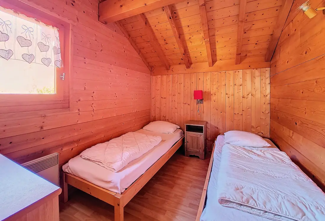 Chalets à Morzine