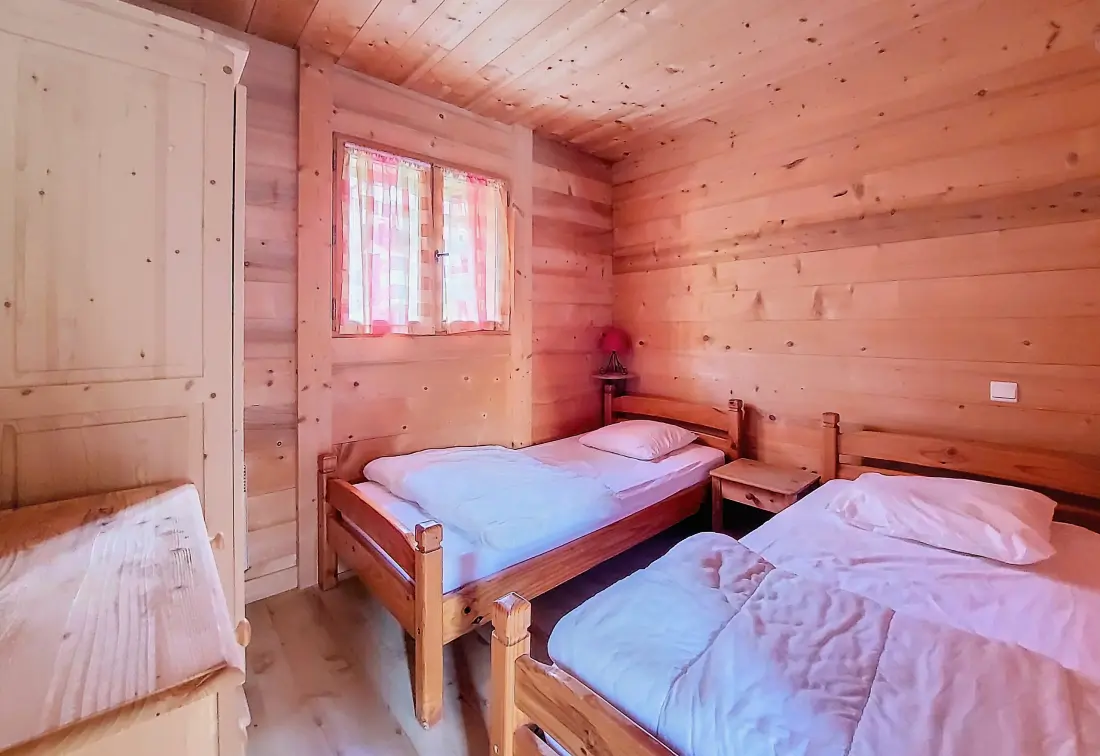 Chalets à Morzine
