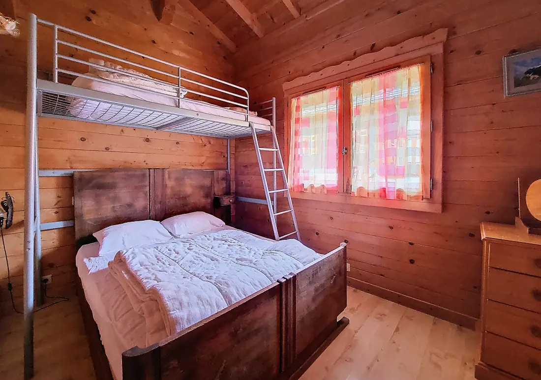 Chalets à Morzine