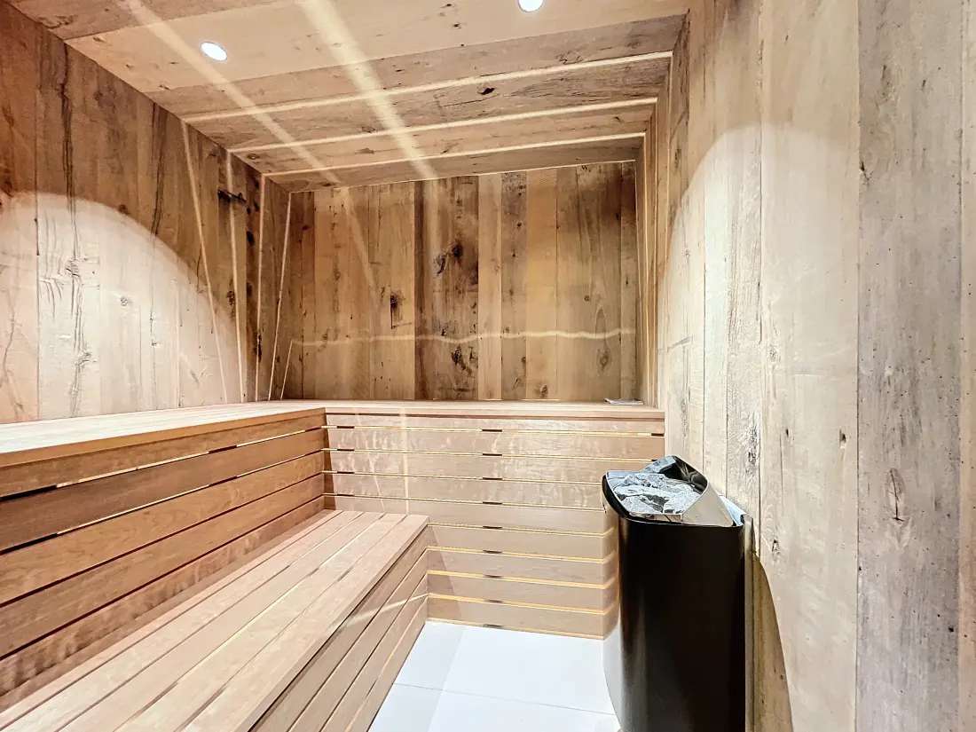 Chalets à Morzine