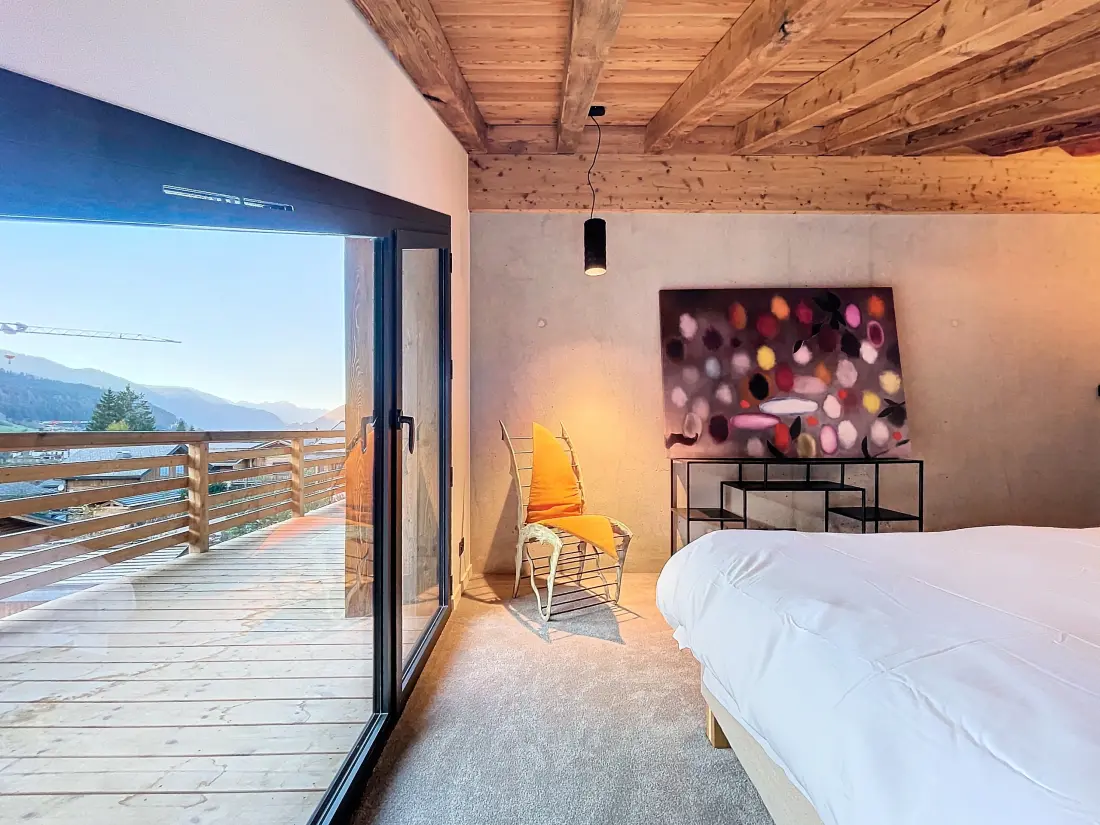 Chalets à Morzine
