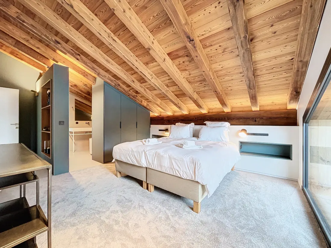 Chalets à Morzine