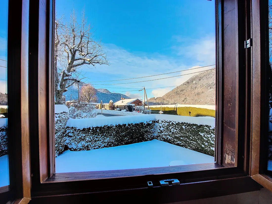 Chalets à Morzine