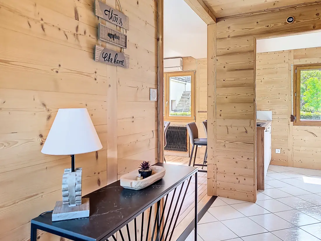 Chalets à Morzine