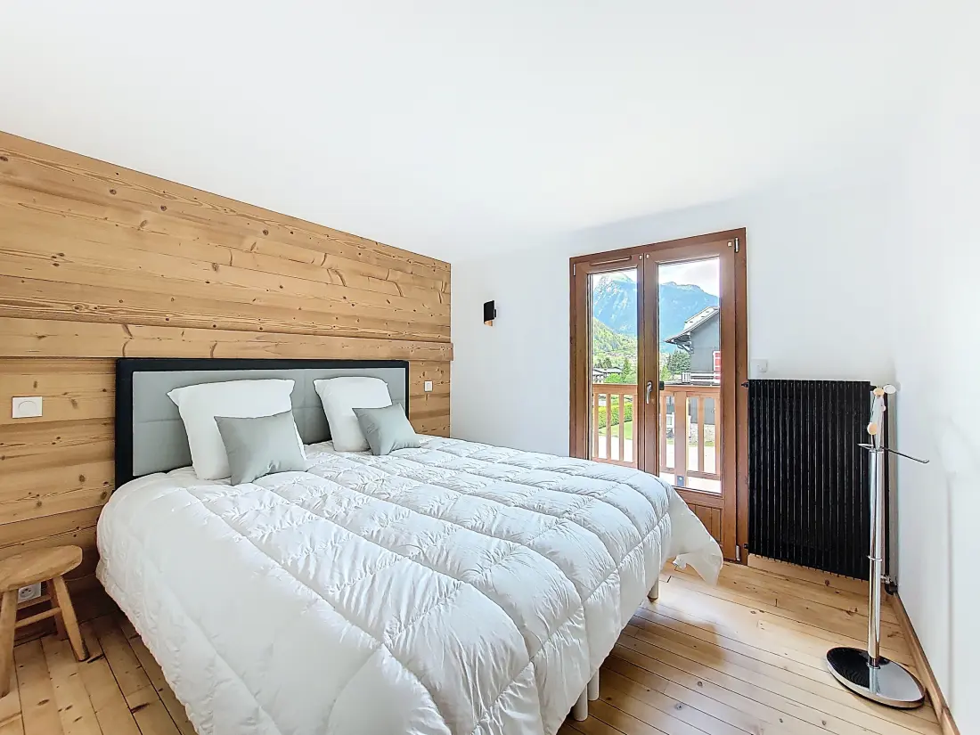 Chalets à Morzine