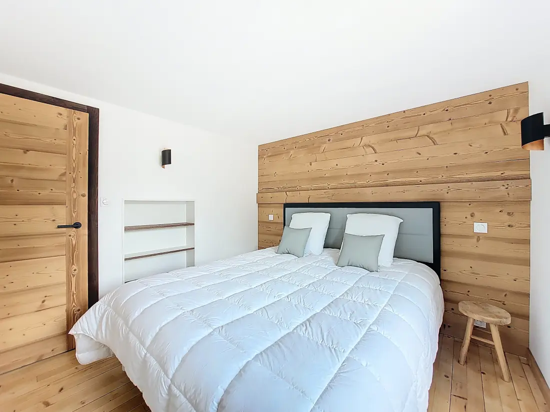 Chalets à Morzine