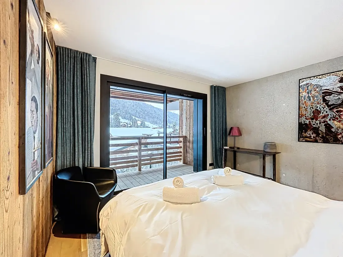 Chalets à Morzine
