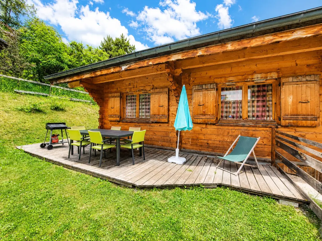 Chalets à Morzine