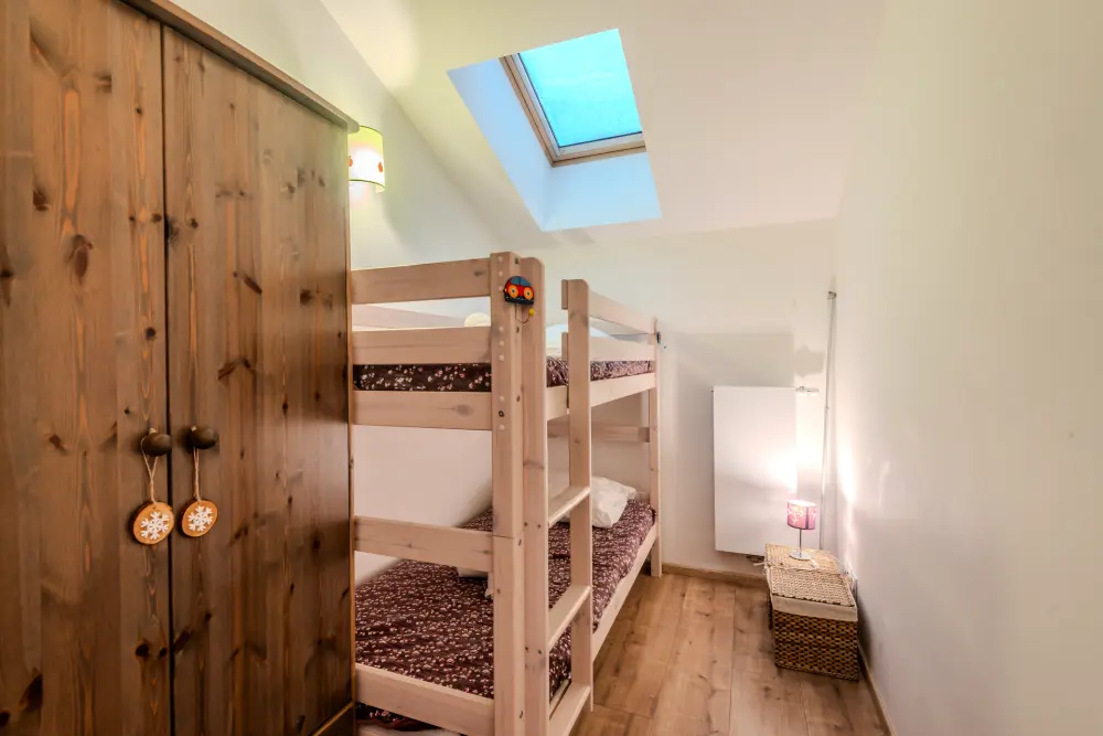 Chalets Brunes
