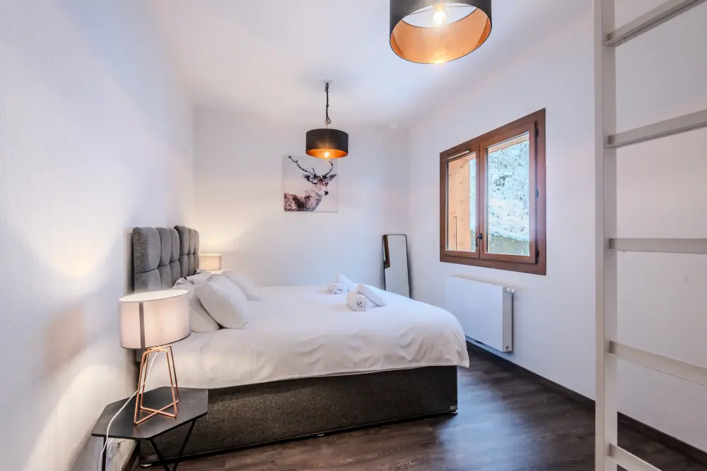 Chalets Brunes
