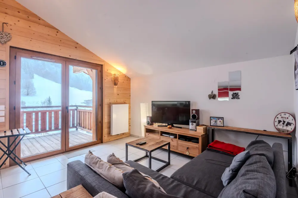 Chalets Brunes