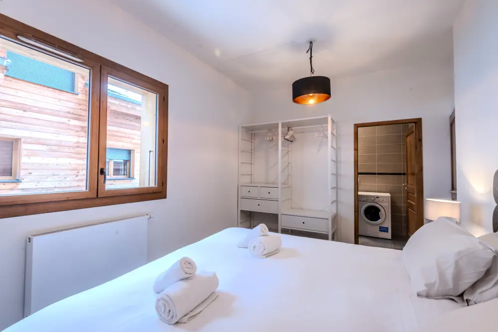 Chalets Brunes