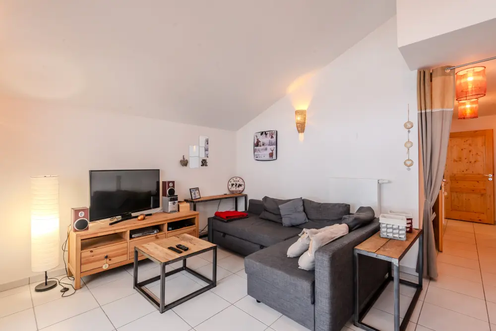 Chalets Brunes