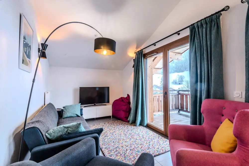 Chalets Brunes