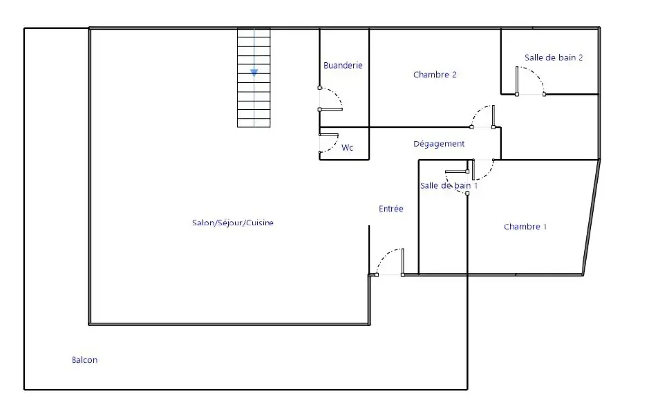 Chalets Little