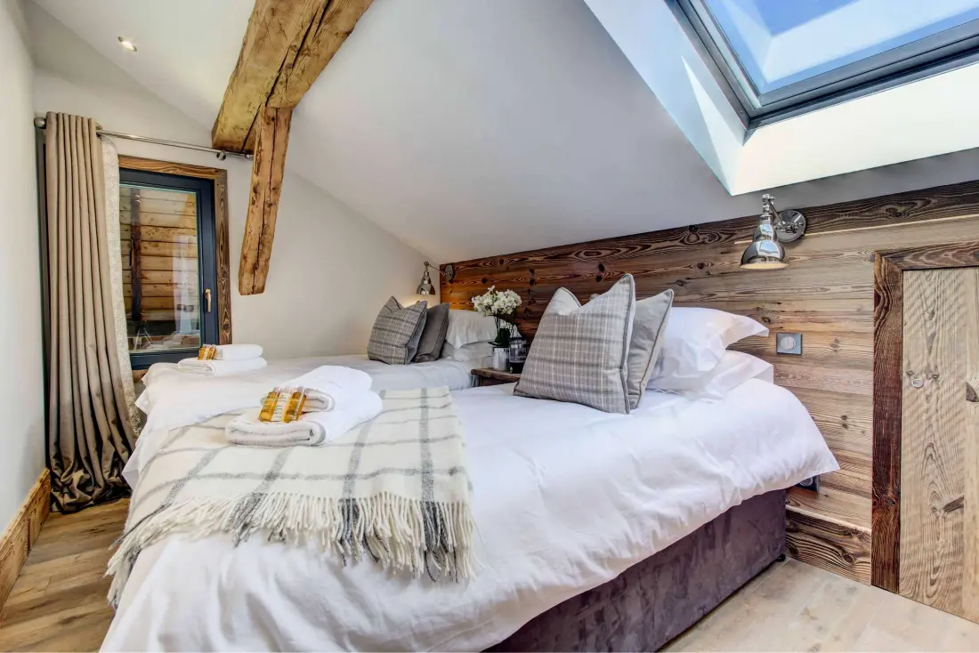 Chalets Little