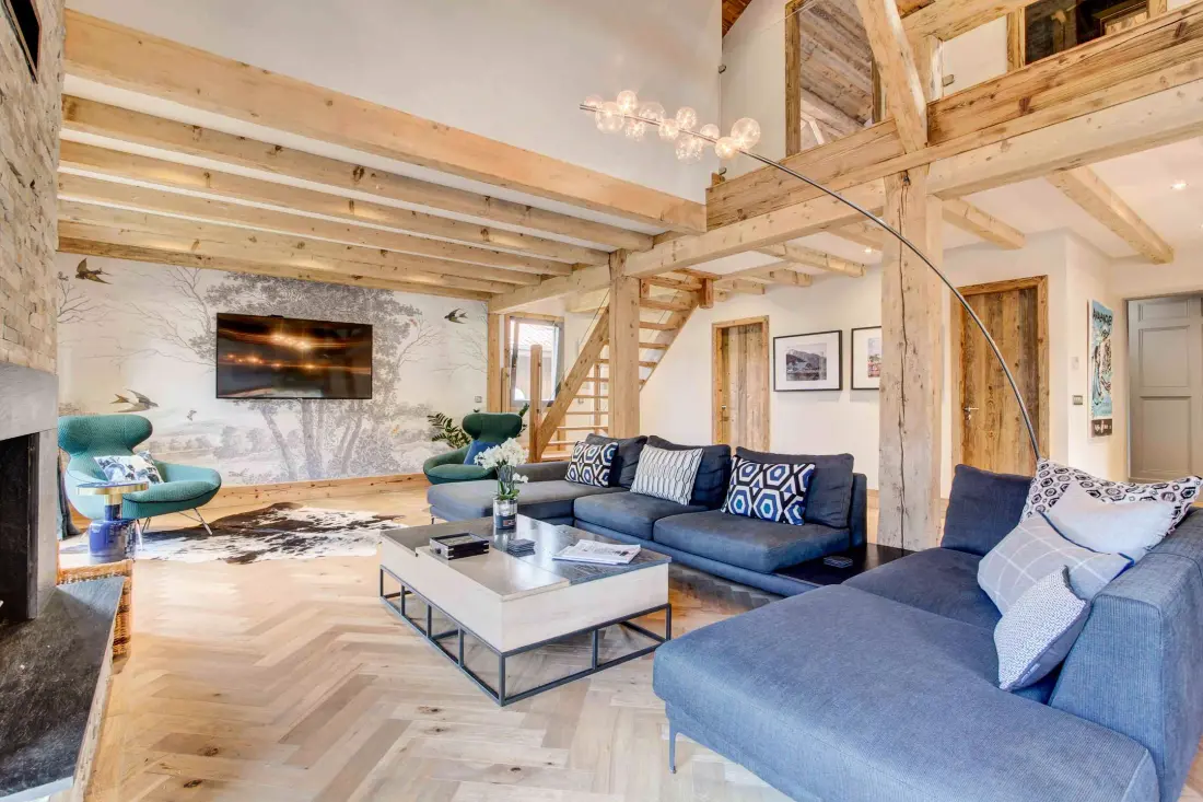 Chalets Little