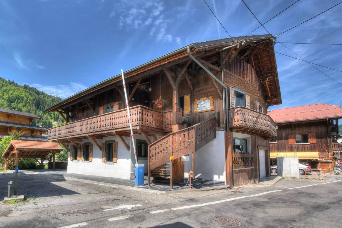 Chalets Little
