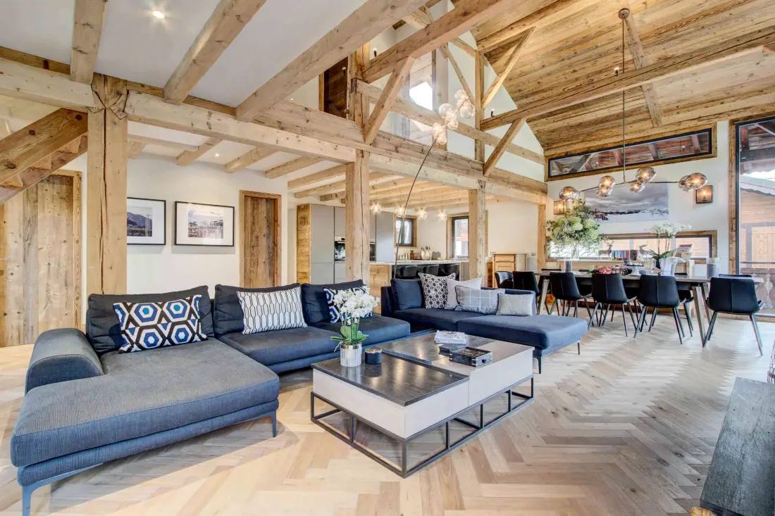 Chalets Little