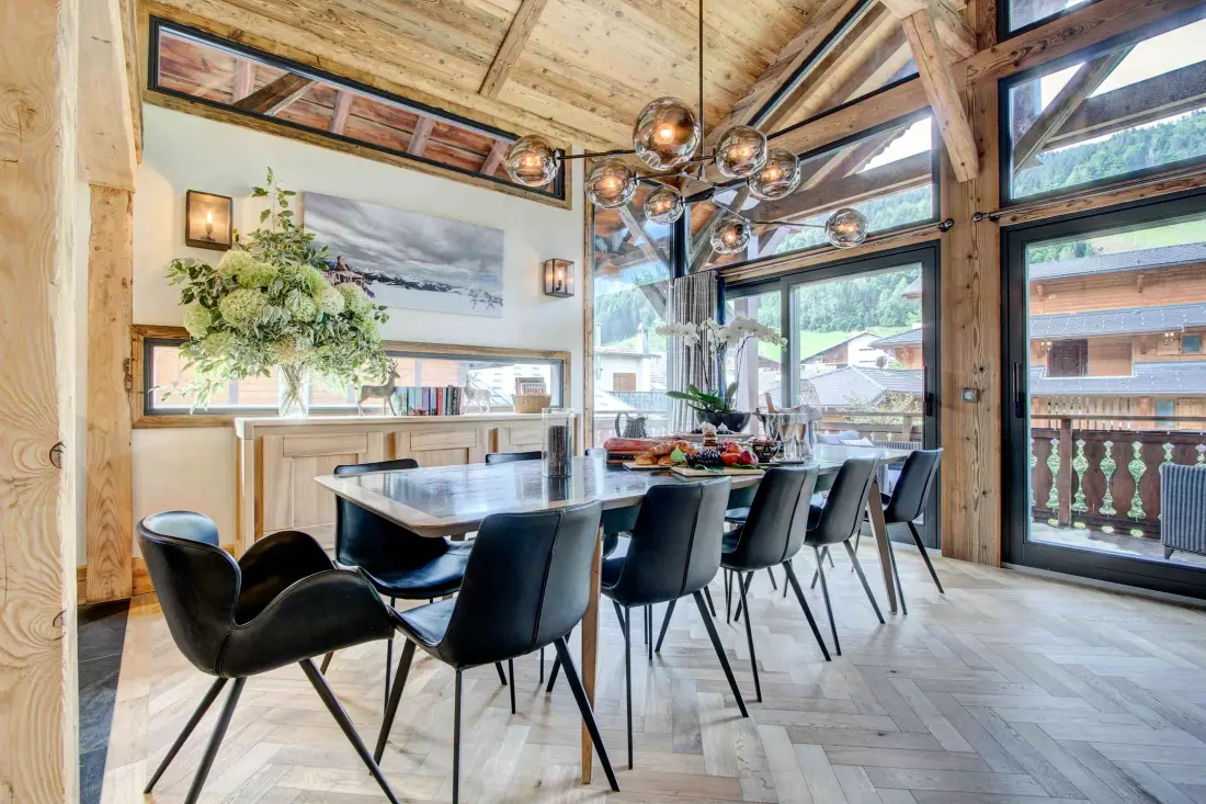 Chalets Little