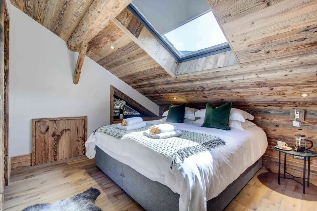 Chalets Little