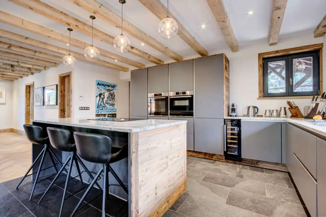 Chalets Little