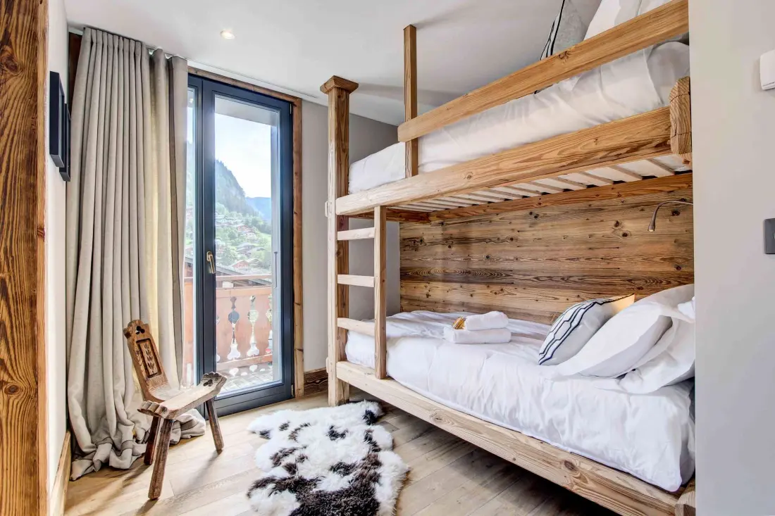 Chalets Little