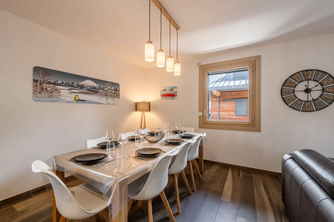 Les Chalets De Joux Plane