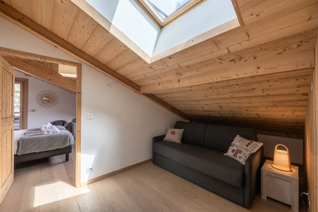 Les Chalets De Joux Plane