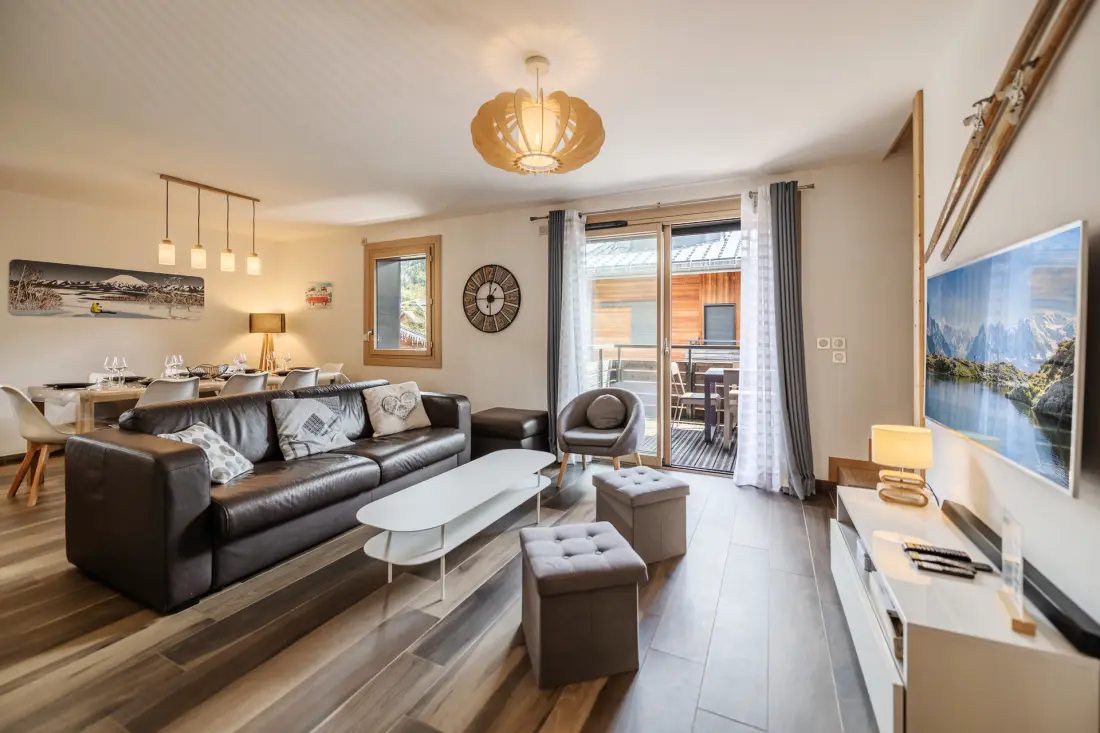 Les Chalets De Joux Plane