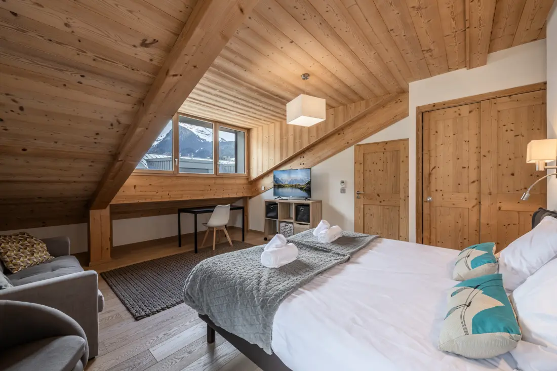 Les Chalets De Joux Plane
