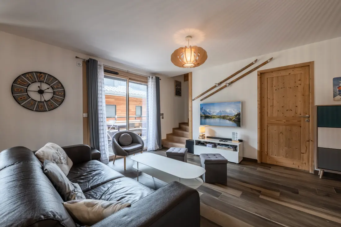 Les Chalets De Joux Plane