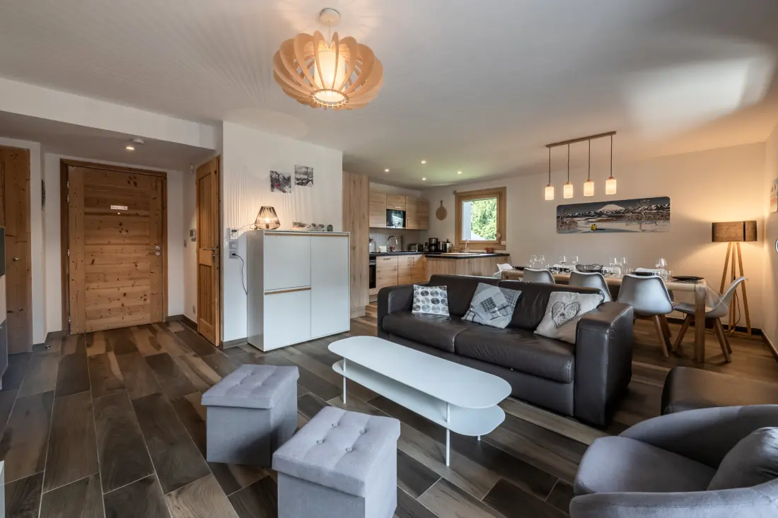 Les Chalets De Joux Plane