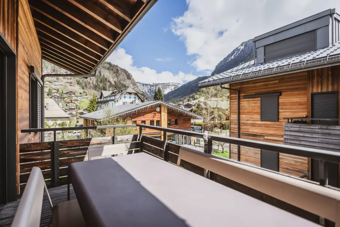 Les Chalets De Joux Plane