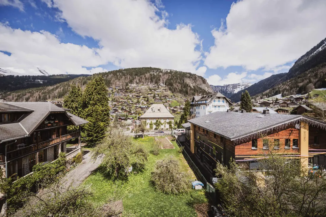 Les Chalets De Joux Plane