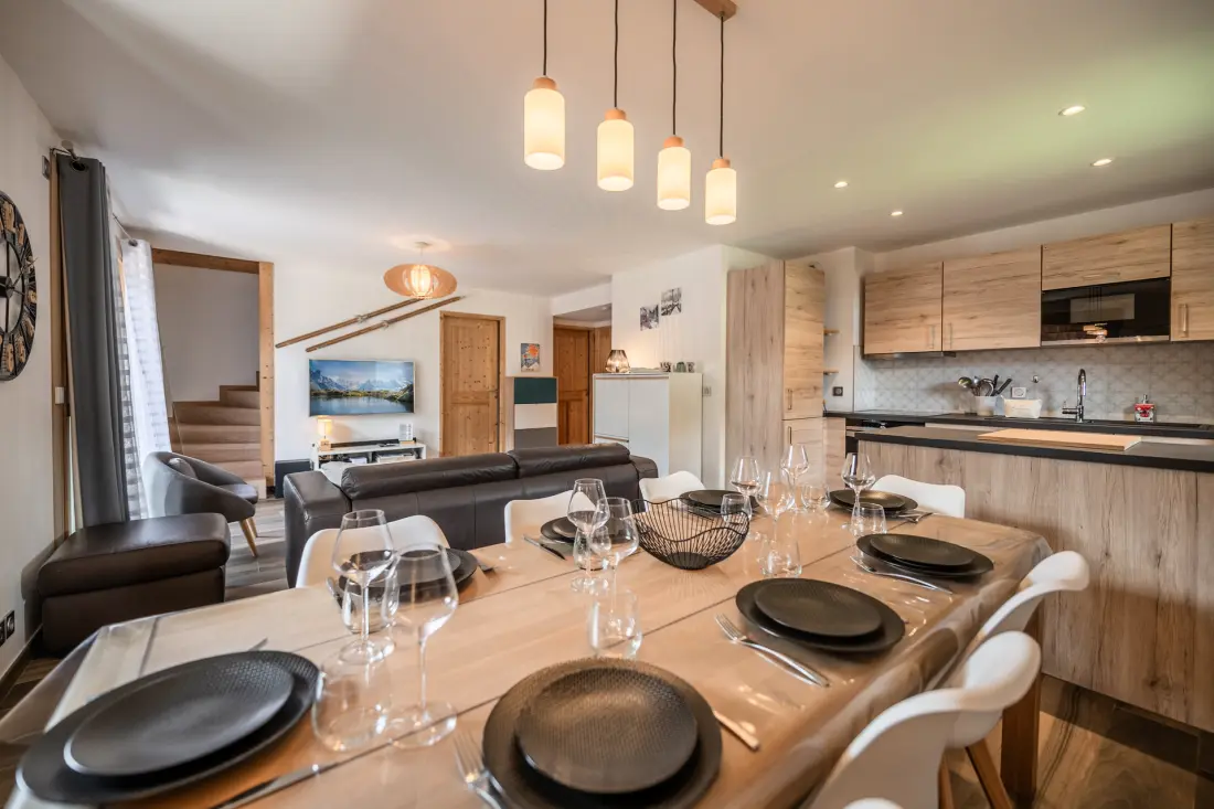 Les Chalets De Joux Plane