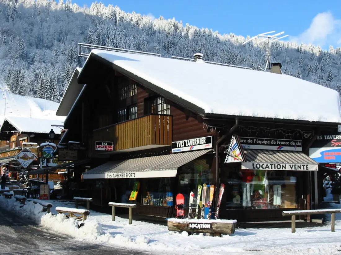 Location de Vacances Morzine 103