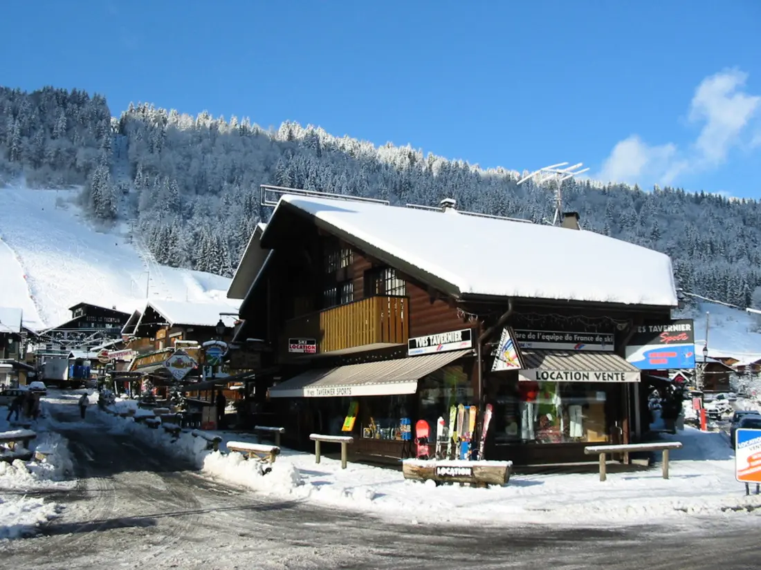 Location de Vacances Morzine 103