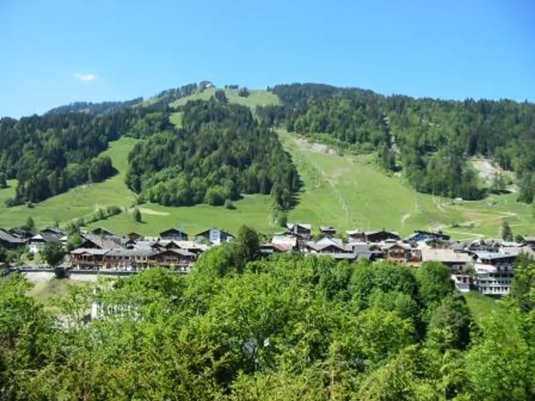 Location de Vacances Morzine 105