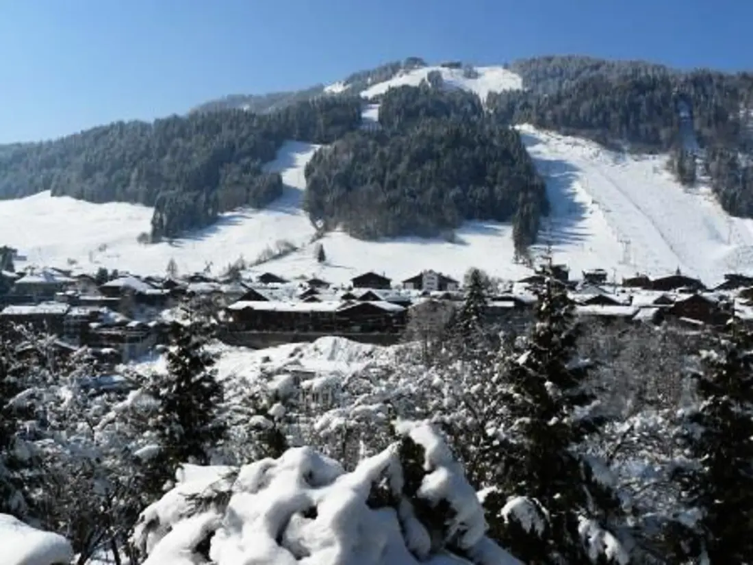 Location de Vacances Morzine 105