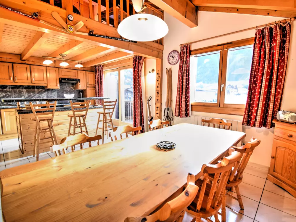 Location de Vacances Morzine 108