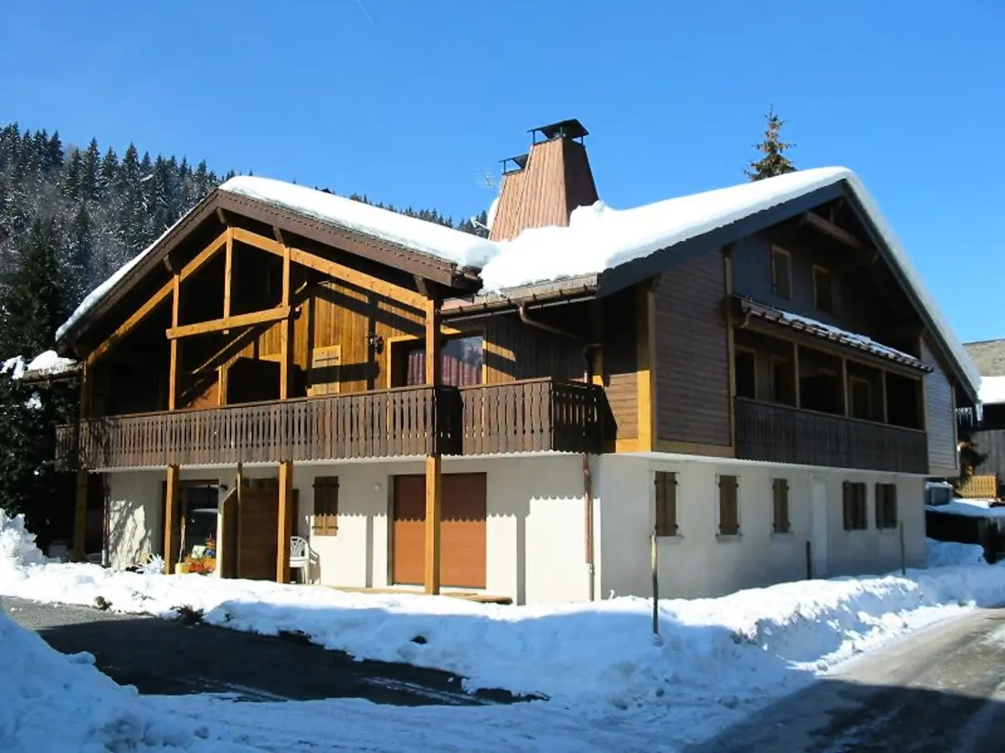 Location de Vacances Morzine 109